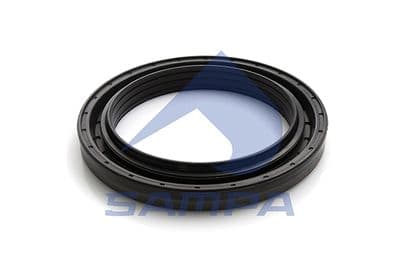 Retén para ejes, cubo de rueda SAMPA 061.348