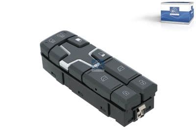 Interruptor, elevador de ventanas DT Spare Parts 2.00937