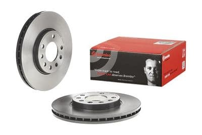 Disco de freno BREMBO 09.7629.11