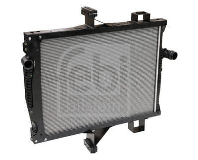 Radiador, refrigeración del motor FEBI BILSTEIN 184206