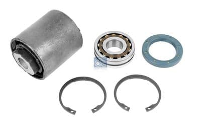 Juego de reparación, estabilizador de cabina DT Spare Parts 1.32574
