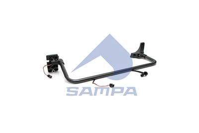 Soporte, retrovisor exterior SAMPA 026.207
