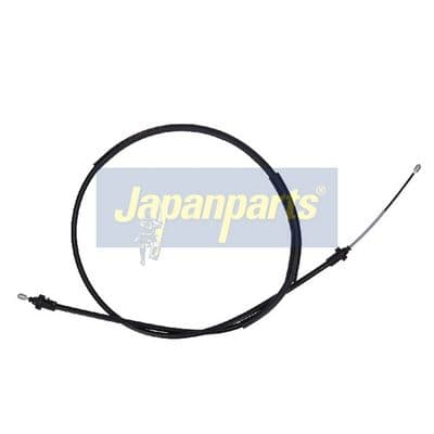 Cable de accionamiento, freno de estacionamiento JAPANPARTS BC-003