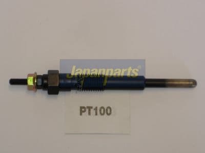 Bujía de precalentamiento JAPANPARTS PT100