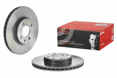 Disco de freno BREMBO 09.E032.11