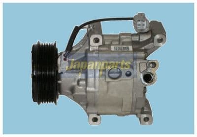 Compresor, aire acondicionado JAPANPARTS CMP2030155