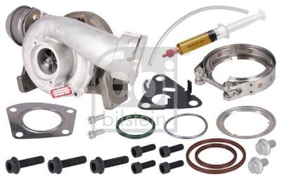 Turbocompresor, sobrealimentación FEBI BILSTEIN 191036