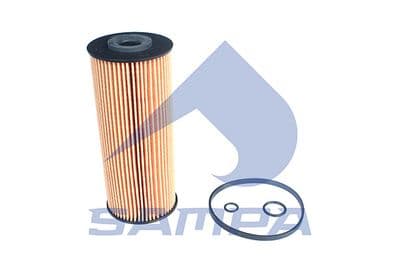 Filtro de aceite SAMPA 801.00063