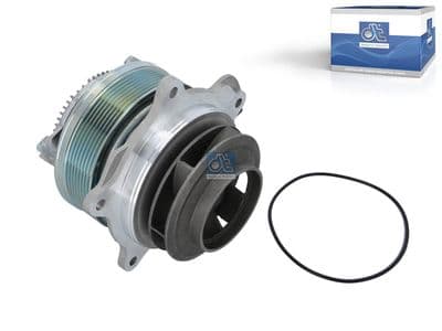 Bomba de agua, refrigeración del motor DT Spare Parts 5.41145