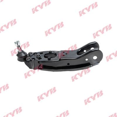 Brazo oscilante, suspensión de ruedas KYB KSC6063