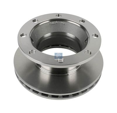Disco de freno DT Spare Parts 10.14102