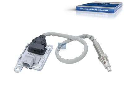 Sensor NOx, inyección de urea DT Spare Parts 4.73152