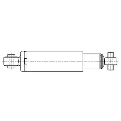 Amortiguador CTR GY2536G