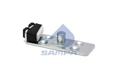 Cierre, cabina SAMPA 1810 0363