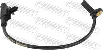 Sensor, revoluciones de la rueda FEBEST 16606-001