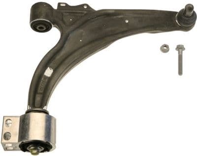 Brazo oscilante, suspensión de ruedas TRW JTC1476