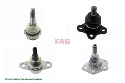Rótula de suspensión/carga Schaeffler FAG 825 0367 10