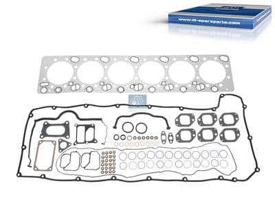 Juego completo de empaques, motor DT Spare Parts 2.91099