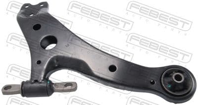 Brazo oscilante, suspensión de ruedas FEBEST 0124-MCV30RH