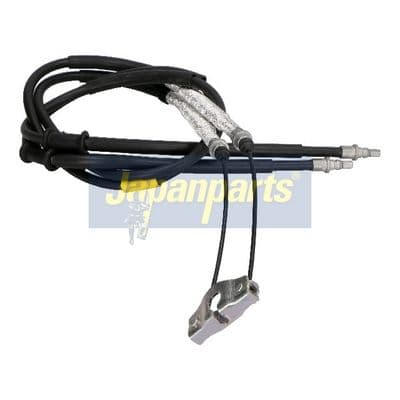 Cable de accionamiento, freno de estacionamiento JAPANPARTS BC-0418