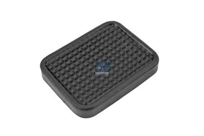 Revestimiento del pedal, pedal de clutch DT Spare Parts 3.41050