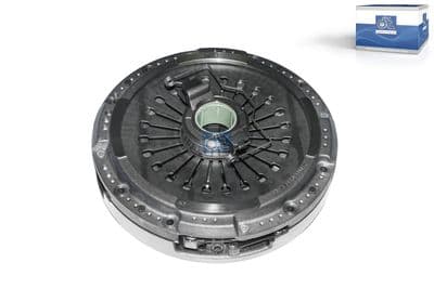 Kit de clutch DT Spare Parts 2.93029