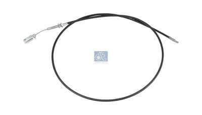 Cable del cofre del motor DT Spare Parts 1.22853