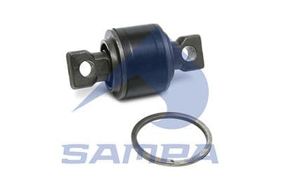 Juego de reparación, brazos de suspensión SAMPA 050.664