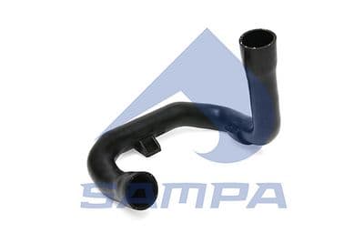 Tubería de radiador SAMPA 051.336