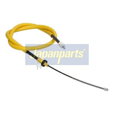 Cable de accionamiento, freno de estacionamiento JAPANPARTS BC-0718