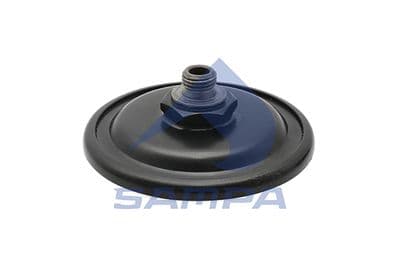 Válvula, sistema de alimentación de combustible SAMPA 046.316