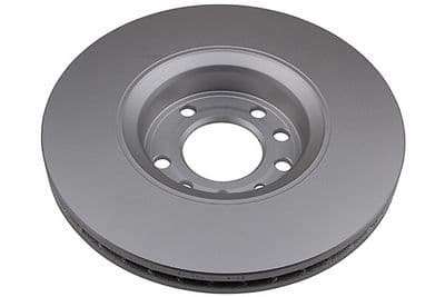 Disco de freno VALEO 672532