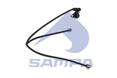 Contacto de aviso, desgaste de balatas de frenos SAMPA 062.335