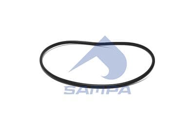 Junta, cárter del cigüeñal SAMPA 026.091