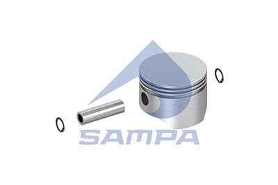 Émbolo, compresor aire SAMPA 202.411