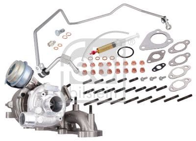 Turbocompresor, sobrealimentación FEBI BILSTEIN 190179