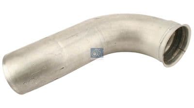 Tubo de escape DT Spare Parts 5.11073