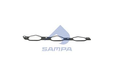 Junta, colector de admisión SAMPA 210.463