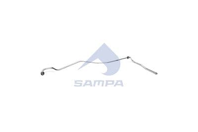Tubería a presión, compresor de aire SAMPA 045.346