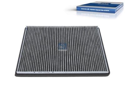 Filtro, aire del interior DT Spare Parts 5.45168