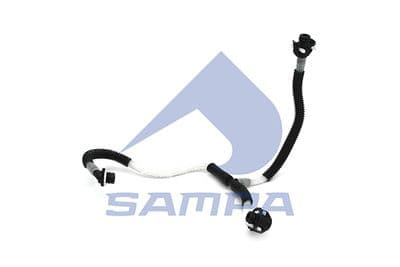 Tubería de combustible SAMPA 205.278