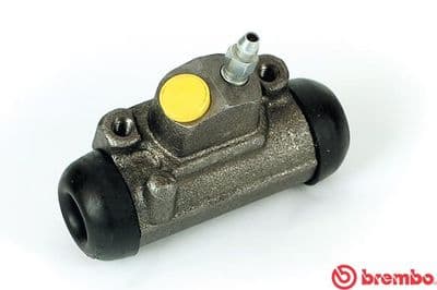 Cilindro de freno de rueda BREMBO A 12 554