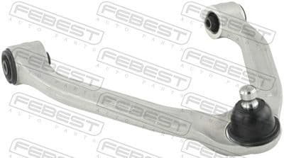 Brazo oscilante, suspensión de ruedas FEBEST 0224-Y51UPLH