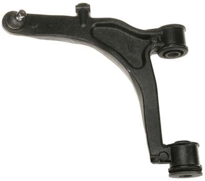 Brazo oscilante, suspensión de ruedas TRW JTC1092