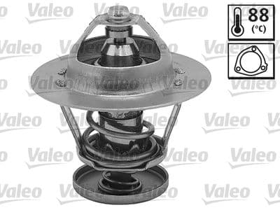 Termostato, refrigerante VALEO 820542