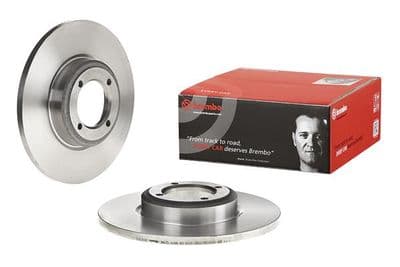 Disco de freno BREMBO 08.1976.10