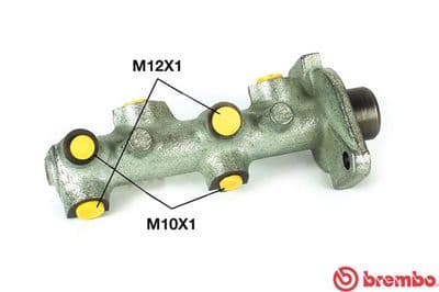 Cilindro principal de freno BREMBO M 24 021