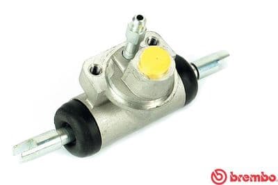 Cilindro de freno de rueda BREMBO A 12 956
