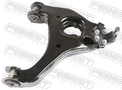 Brazo oscilante, suspensión de ruedas FEBEST 3224-ESCFLR