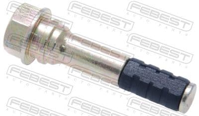 Pasador guía, pinza del freno FEBEST 0274-R51LOWF